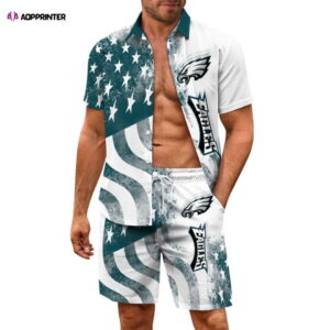 Philadelphia Eagles | Hawaii And Shorts - livanniespoon