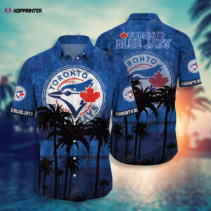 Toronto Blue Jays MLB Hawaii Shirt Style Hot Trending Summer - livanniespoon