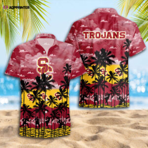 USC Trojans Hawaiian Shirt Gift Men Women Gift Men Women Trending Summer. Gift For Fan S88912 - livanniespoon